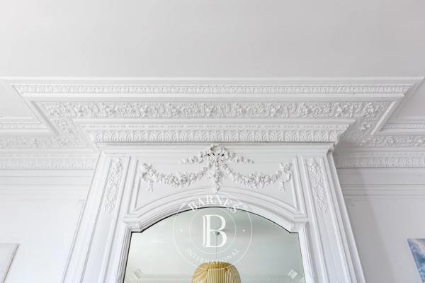 Paris 8ème, Appartement 4 Chambres -  206 m² à vendre