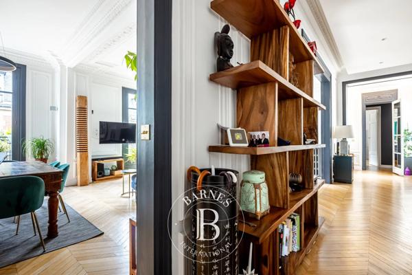 Paris 8ème, Appartement 4 Chambres -  206 m² à vendre