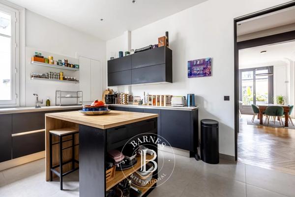 Paris 8ème, Appartement 4 Chambres -  206 m² à vendre
