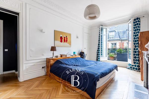 Paris 8ème, Appartement 4 Chambres -  206 m² à vendre