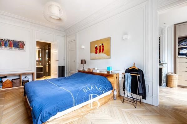 Paris 8ème, Appartement 4 Chambres -  206 m² à vendre
