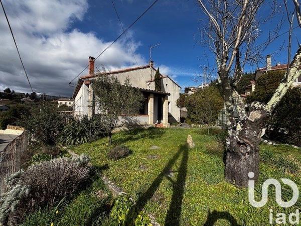 Maison à vendre 6 pièces 101 m² Aubenas