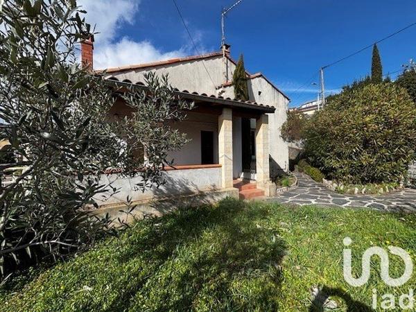 Maison à vendre 6 pièces 101 m² Aubenas