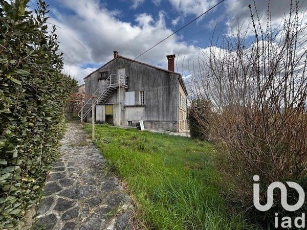 Maison à vendre 6 pièces 101 m² Aubenas