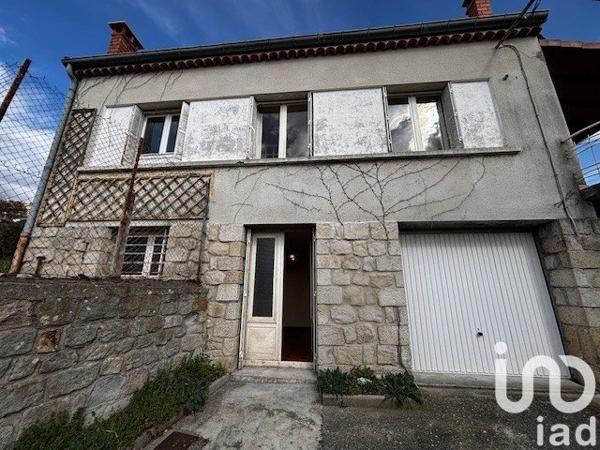 Maison à vendre 6 pièces 101 m² Aubenas