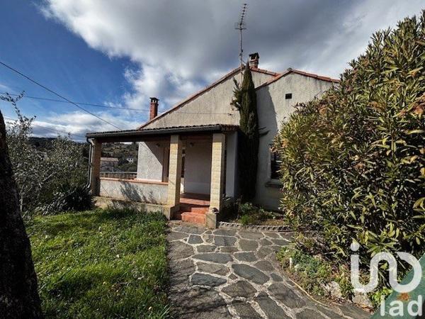 Maison à vendre 6 pièces 101 m² Aubenas