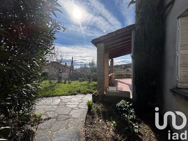 Maison à vendre 6 pièces 101 m² Aubenas