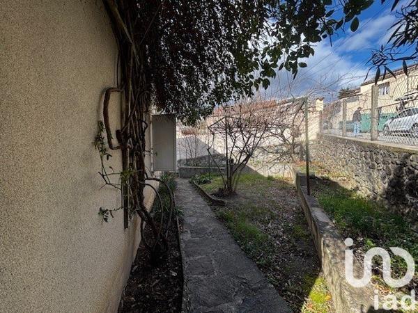 Maison à vendre 6 pièces 101 m² Aubenas