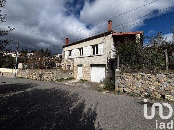 Maison à vendre 6 pièces 101 m² Aubenas