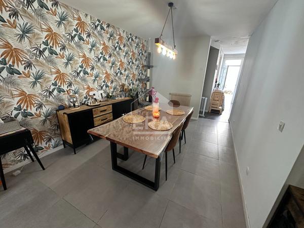 Maison Saint Omer 130 m2 - 5 chambres