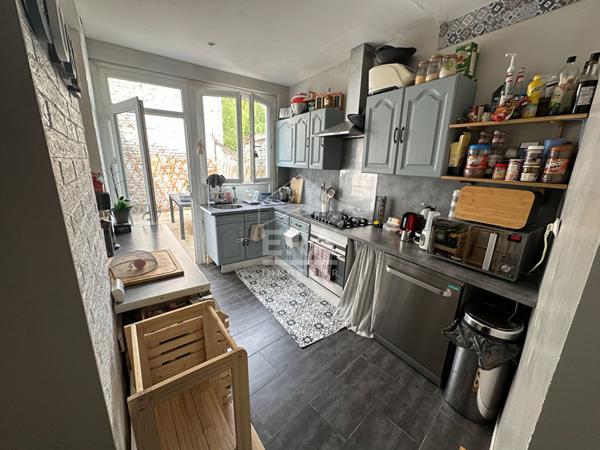 Maison Saint Omer 130 m2 - 5 chambres