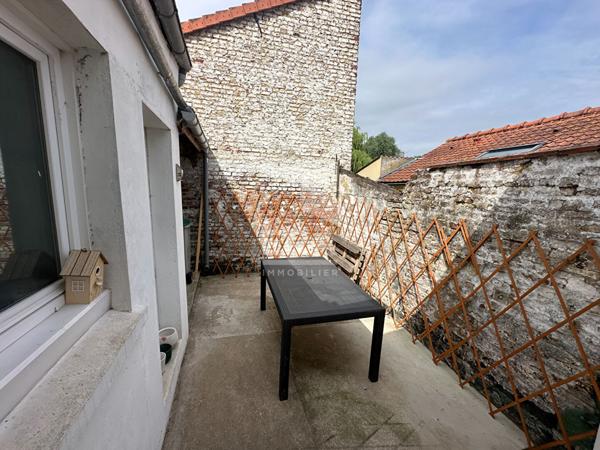 Maison Saint Omer 130 m2 - 5 chambres