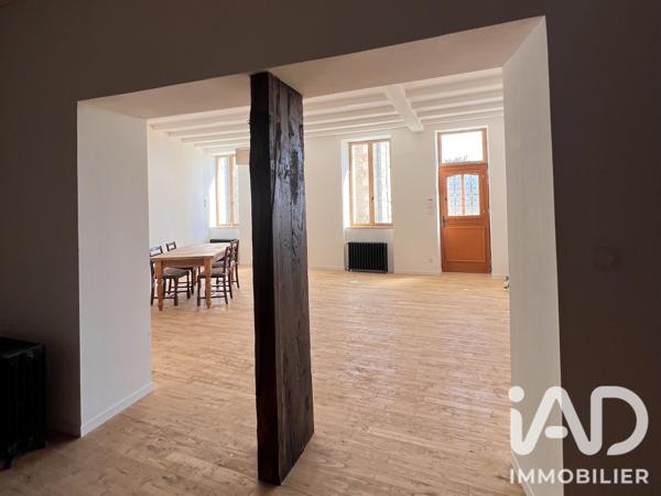 Maison à vendre 6 pièces 332,99 m² Berneuil