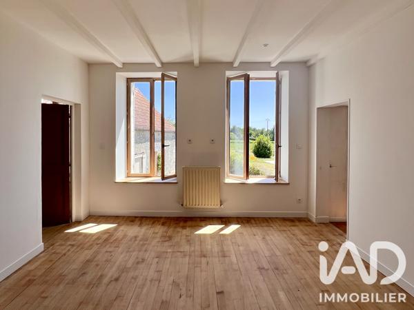 Maison à vendre 6 pièces 332,99 m² Berneuil