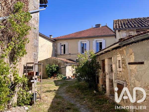 Maison à vendre 6 pièces 332,99 m² Berneuil