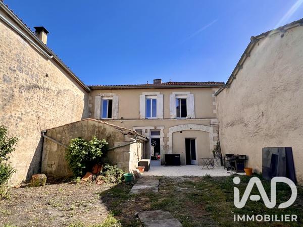 Maison à vendre 6 pièces 332,99 m² Berneuil