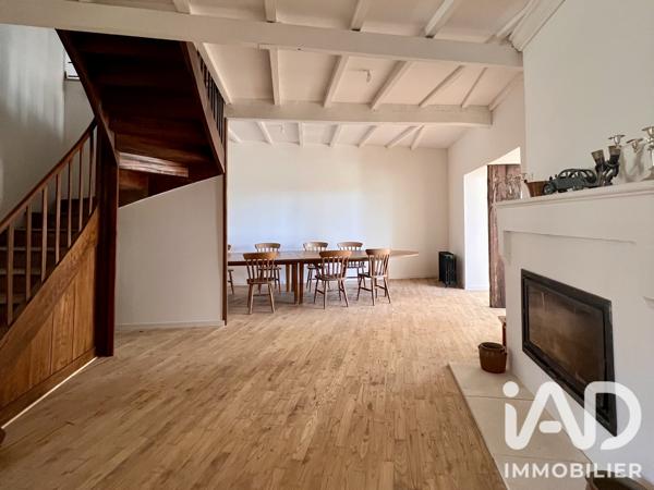 Maison à vendre 6 pièces 332,99 m² Berneuil