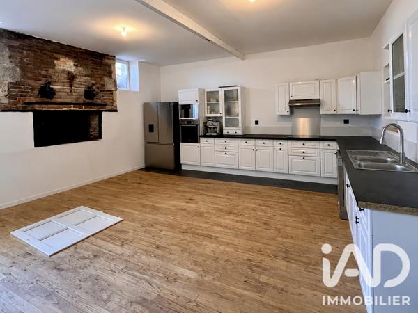 Maison à vendre 6 pièces 332,99 m² Berneuil