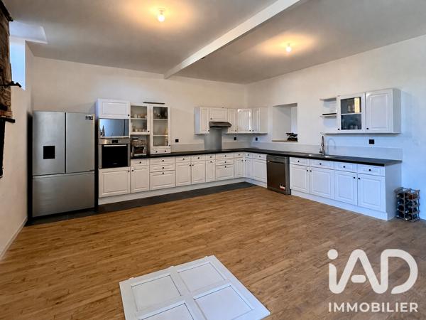 Maison à vendre 6 pièces 332,99 m² Berneuil