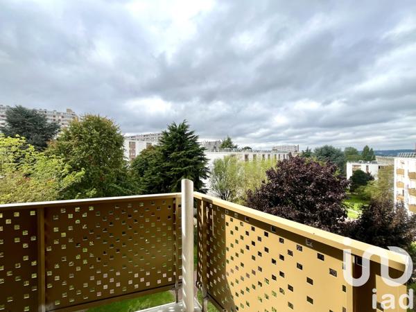 Appartement à vendre 4 pièces 70 m² Longjumeau