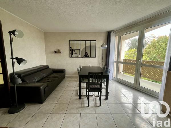 Appartement à vendre 4 pièces 70 m² Longjumeau