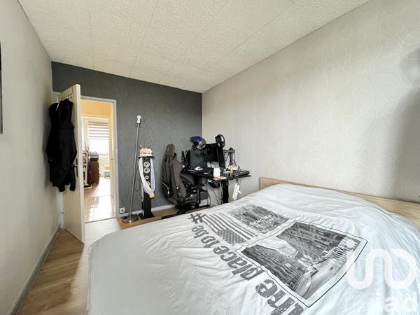 Appartement à vendre 4 pièces 70 m² Longjumeau