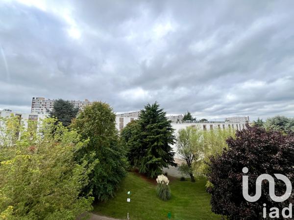 Appartement à vendre 4 pièces 70 m² Longjumeau