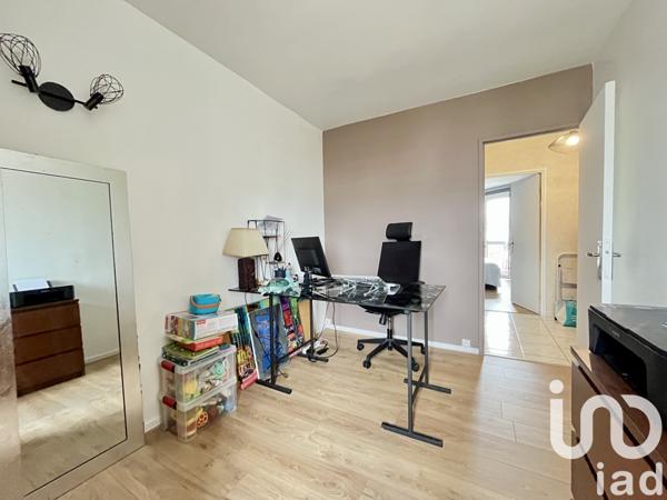 Appartement à vendre 4 pièces 70 m² Longjumeau