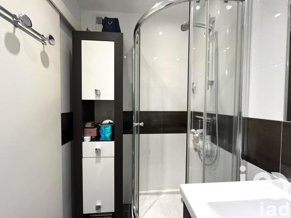 Appartement à vendre 4 pièces 70 m² Longjumeau