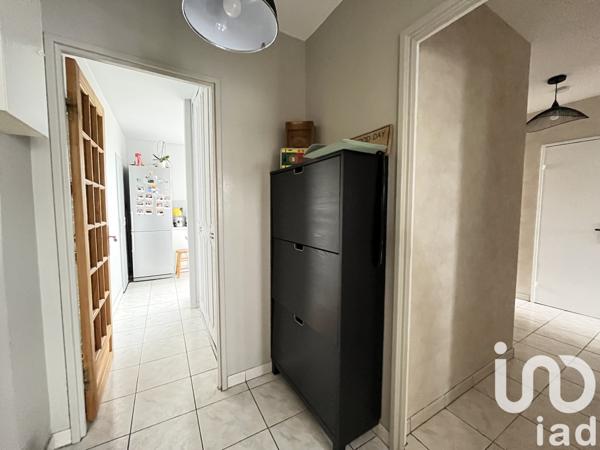 Appartement à vendre 4 pièces 70 m² Longjumeau