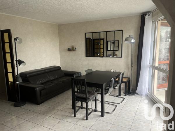 Appartement à vendre 4 pièces 70 m² Longjumeau