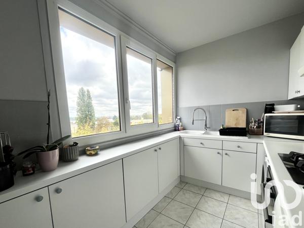 Appartement à vendre 4 pièces 70 m² Longjumeau