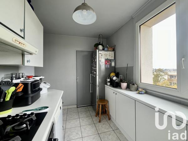 Appartement à vendre 4 pièces 70 m² Longjumeau
