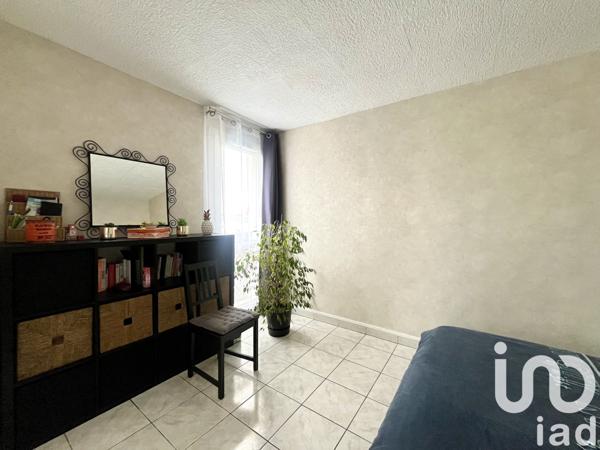 Appartement à vendre 4 pièces 70 m² Longjumeau