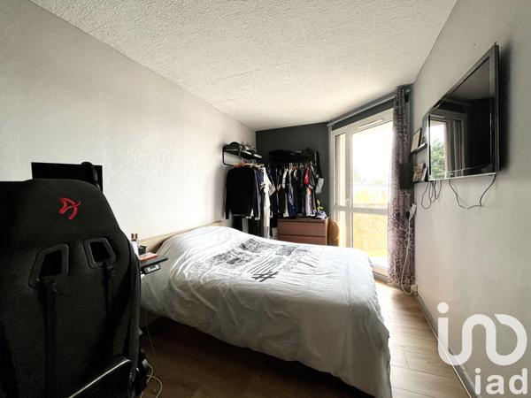 Appartement à vendre 4 pièces 70 m² Longjumeau