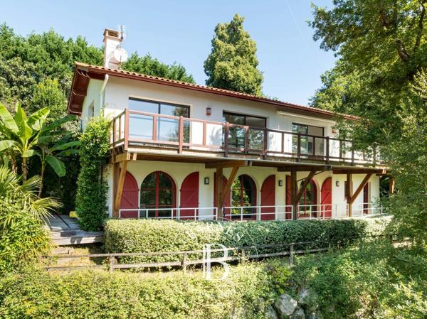 Ciboure, Maison 4 Chambres -  200 m² à vendre