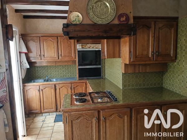 Maison à vendre 5 pièces 132 m² Vendin-le-Vieil