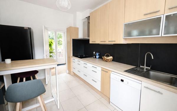 Maison à vendre    4 pièces •  Rodez