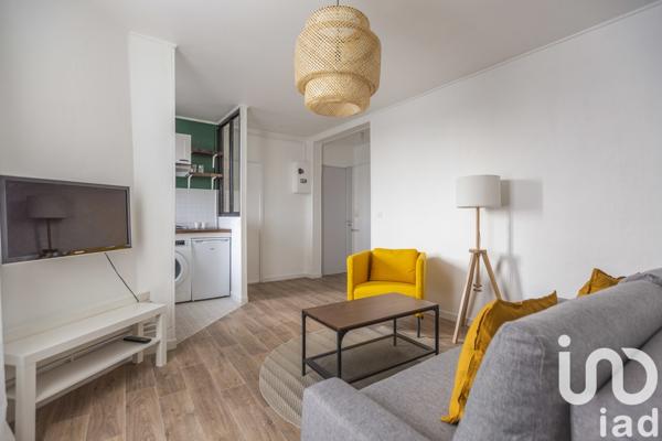 Appartement à vendre 2 pièces 36 m² Drancy