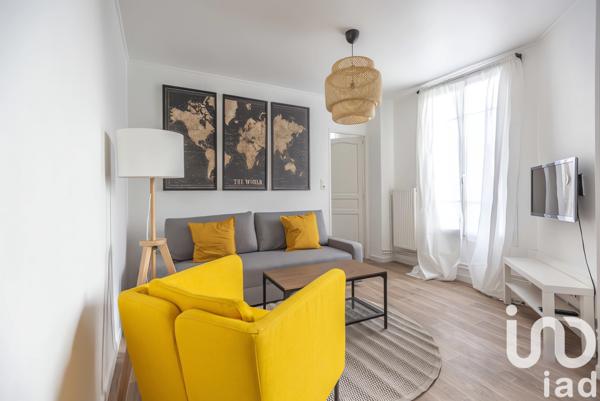 Appartement à vendre 2 pièces 36 m² Drancy