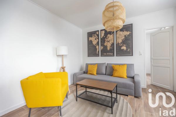 Appartement à vendre 2 pièces 36 m² Drancy