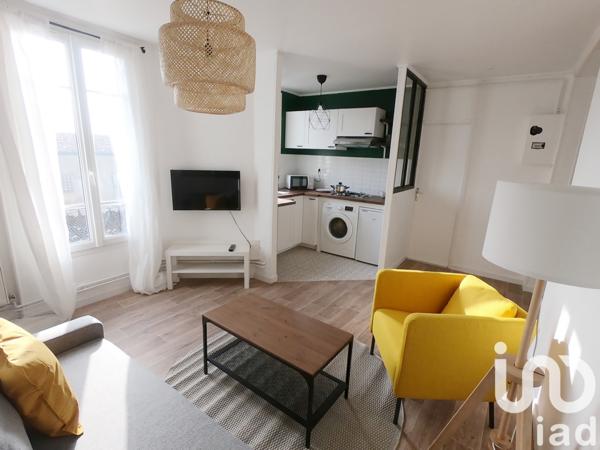 Appartement à vendre 2 pièces 36 m² Drancy