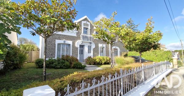 Maison à vendre 9 pièces 191,52 m² Bouguenais