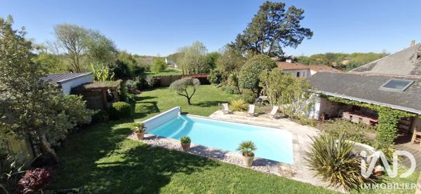 Maison à vendre 9 pièces 191,52 m² Bouguenais
