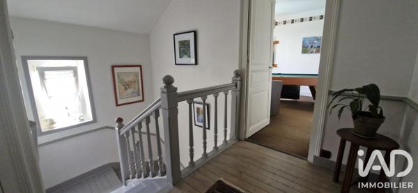 Maison à vendre 9 pièces 191,52 m² Bouguenais