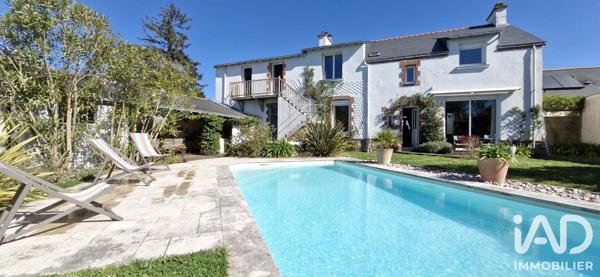 Maison à vendre 9 pièces 191,52 m² Bouguenais