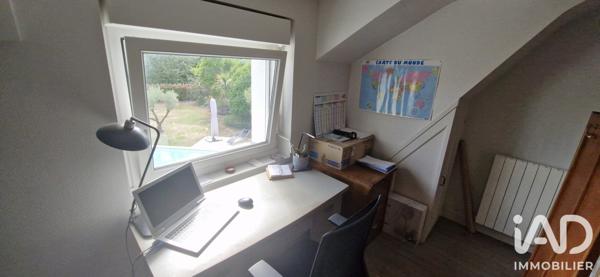 Maison à vendre 9 pièces 191,52 m² Bouguenais
