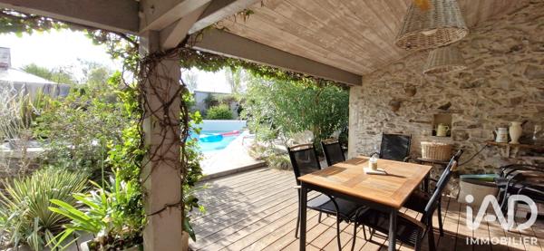 Maison à vendre 9 pièces 191,52 m² Bouguenais