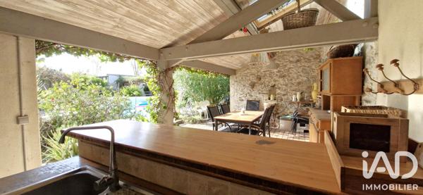 Maison à vendre 9 pièces 191,52 m² Bouguenais
