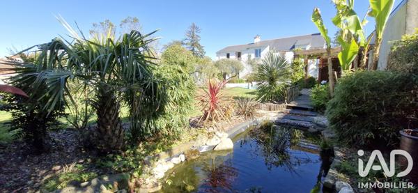 Maison à vendre 9 pièces 191,52 m² Bouguenais